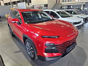 2026 Demo Jetour 1.5T Dashing Deluxe