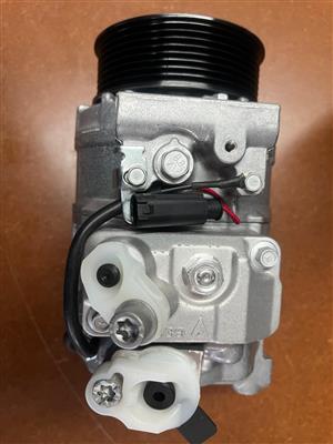 Mercedes Benz W164 M642 Diesel 8PK Aircon Compressor for sale brand new