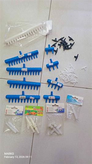 air connectors and controllers