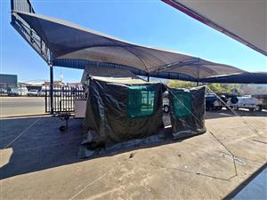 Echo Rooftop tent