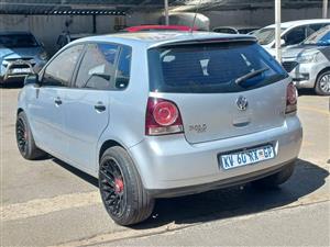 2012 VW Polo Vivo 1.4 