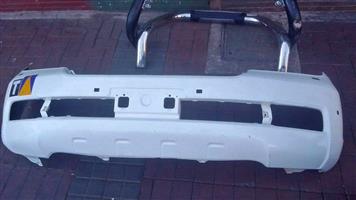Toyota land cruiser bumper 
