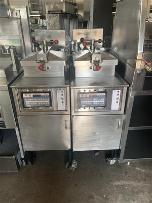 Henny Penny pressure fryers  / spares / service/