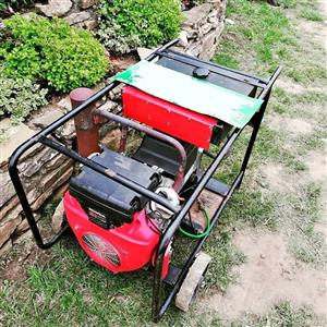 Honda Generator V twin 24hp - 14.0kVA, 12kW  for sale. Or to swop for Motorcycle.