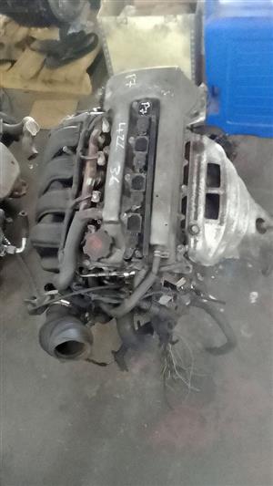 TOYOTA 4ZZ 1.4L COMPLETE ENGINE FOR SALE