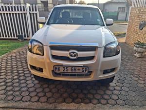 Mazda BT-50 2500D