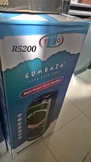 Hi-fi sound system