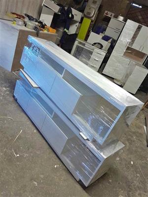 We manufacture morden tv stands free delivery around soweto