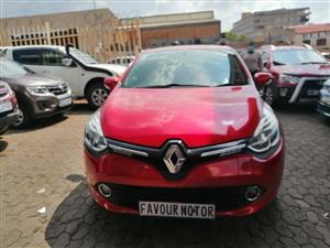2014 Renault Clio