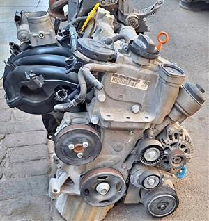 Volkswagen Polo 1.6 BTS Engine @ BARGAIN PRICES NOT TO MISS