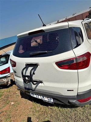 Ford Ecosport 2020 tdci stripping for parts