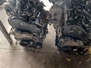 VW / AUDI CAY 1.6 TDI ENGINES FOR SALE