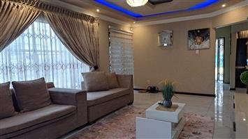 Luxurious 4 Bedroom Home with Entertainment Oasis