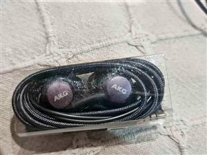 AKG Earphones 3 pairs available