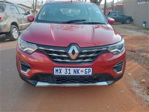 Renault Triber TRIBER 1.0 EXPRESSION