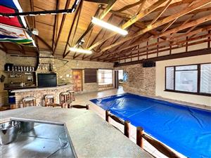 Entertainer's detail!  A property not to be missed, ideal for the whole family