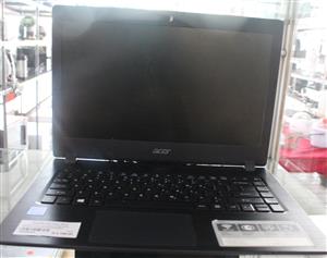 ACER INTEL CELERON 2GB RAM 28HDD LAPTOP W/CHARGER S065500A