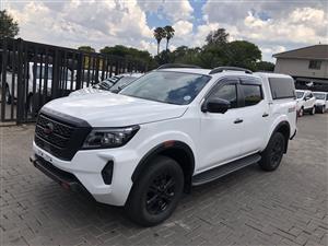 2023 Nissan Navara 2.5DDTi Double Cab PRO-4X 4x4 Auto For Sale