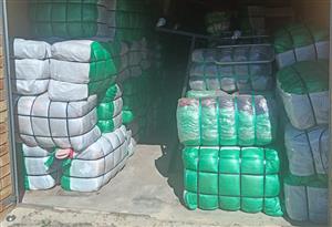 Winter Jackets 50kg Bale