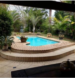 Swimming pool services