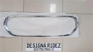 MINI COOPER F55-F56 MAIN GRILL CHROME SURROUNDING BEADING NEW 