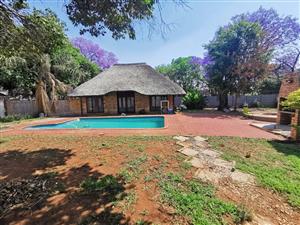 Prime Development Opportunity in President Steyn Street, Pretoria North