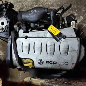 Opel Astra Ecotec 1.8L X18XE engine for sale