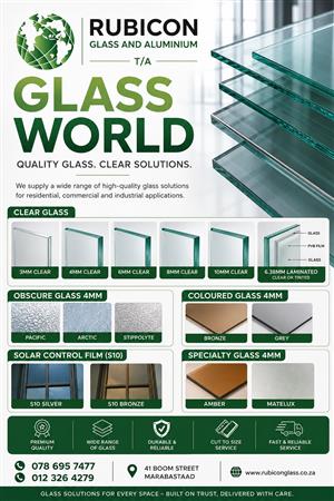 Aluminium Windows and Doors