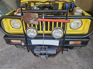 1984 Suzuki Jeep SJ410