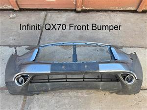 Infiniti QX70 Front Bumper