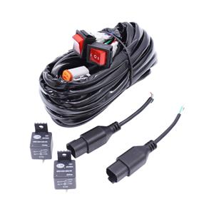 Hella KB1012 Blade Series Wiring Harness Kit
