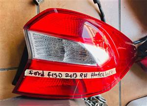 Ford Figo sedan taillight