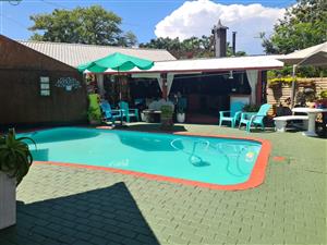 Guest House For Sale in Rhodesdene