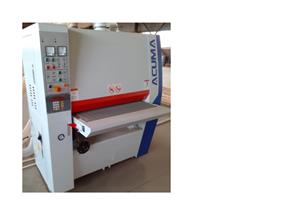Wide Belt Sander for Sale - ACUMA. 2018 Model in "AS-NEW" Condition.