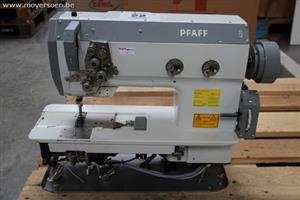 Industrial sewing machine 