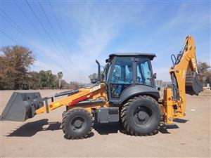 2024 Case 570V 4X4 Backhoe loader