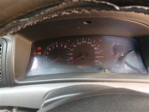 2006 Toyota Corolla 1.6 GSX
