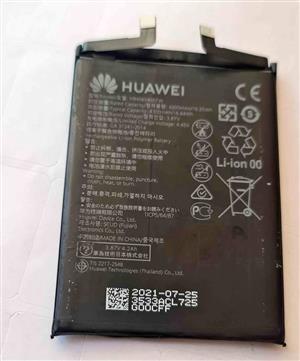 Huawei nova 8i Honor 50 light replacement original battery HB466589EFW I don't fit