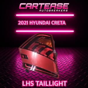 2021 Hyundai Creta LHS Taillight For Sale!!!