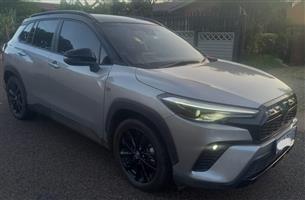 2024 Corolla Cross GR-Sport