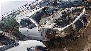 Hyundai J2 Elantra stripping for spares