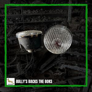 Jeep Wrangler Foglights