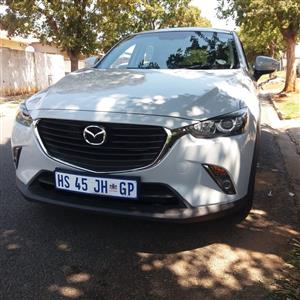 2016 MAZDA CX3 2.0AUTOMATIC LEATHER SEATS 28000kilos Available