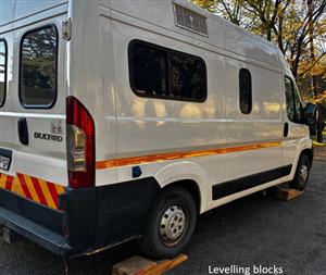 2011 Fiat Ducato