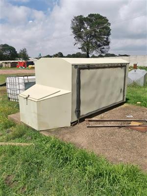 Canopy/Trailer for sale