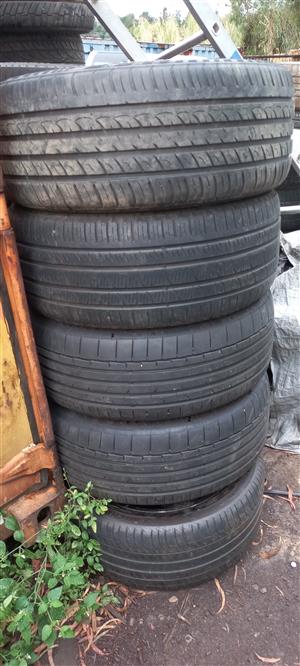 Good used Tyres 