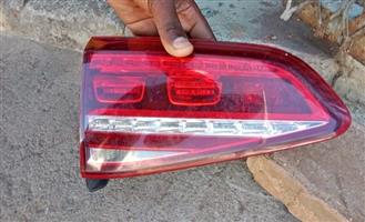 Volkswagen Golf MK 7 Rear Inner LED Taillight for Sale