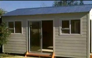Loghome and Wendy house good quality and delivery