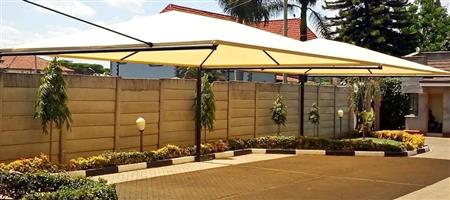 shadeports with quality shadenets