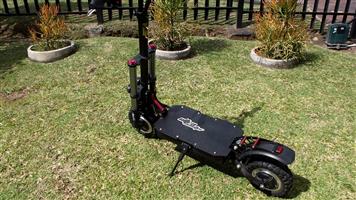 Ultra stand scooter 3.2 kW